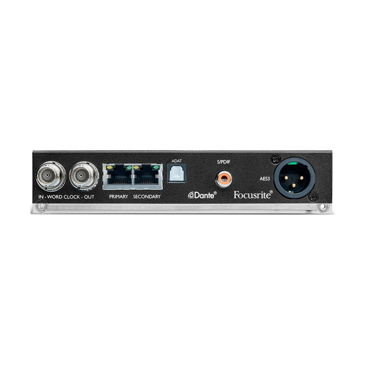 Focusrite ISA ADN2 Dante A/D Card