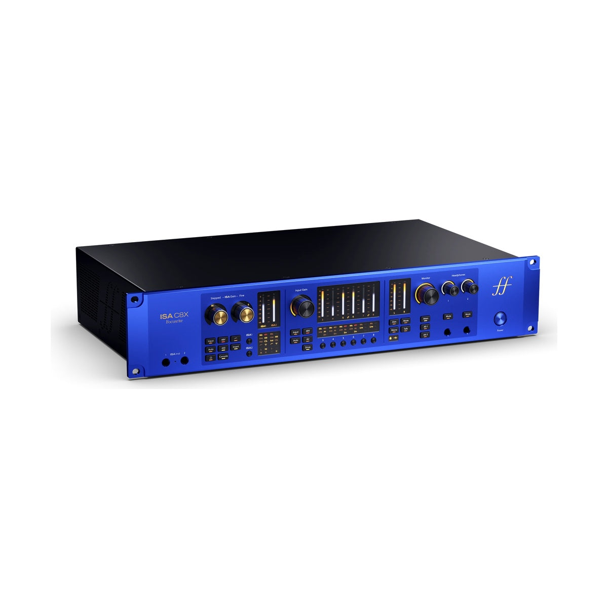 Focusrite ISA C8X