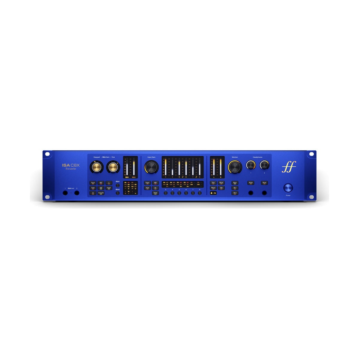 Focusrite ISA C8X