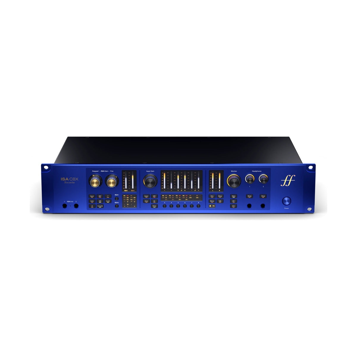 Focusrite ISA C8X