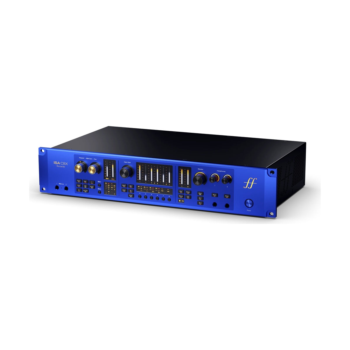 Focusrite ISA C8X