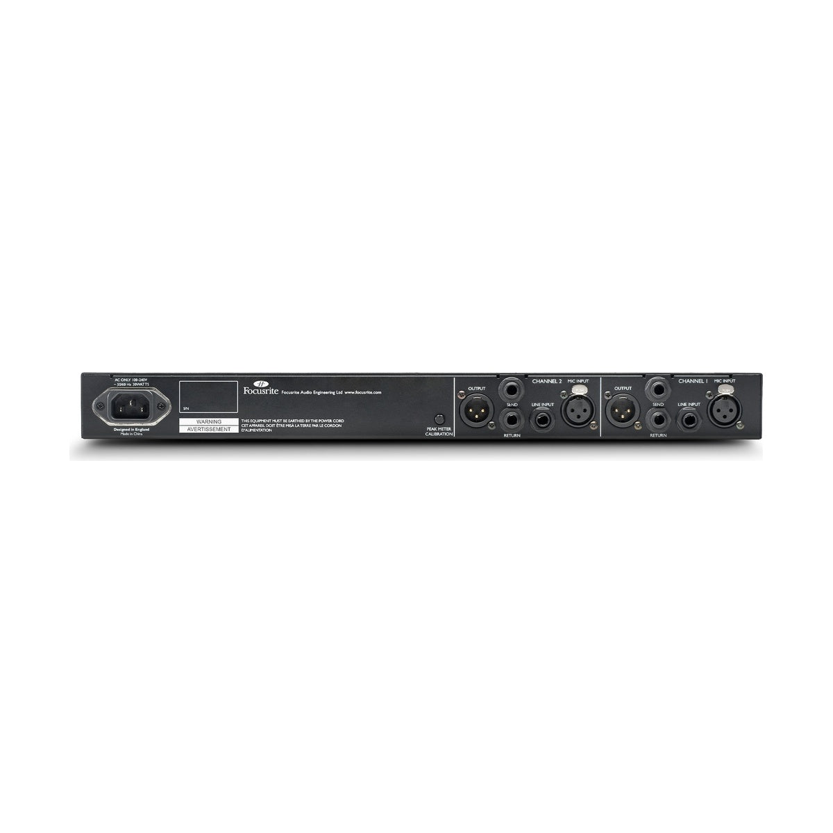 Focusrite ISA Two