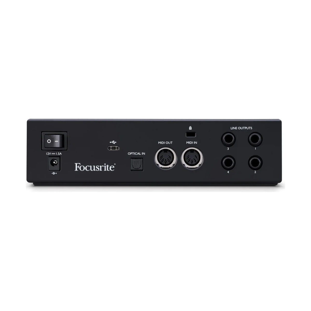 Focusrite Pro Clarett+ 2Pre USB