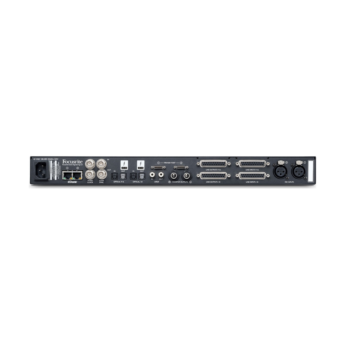 Focusrite Red 16Line