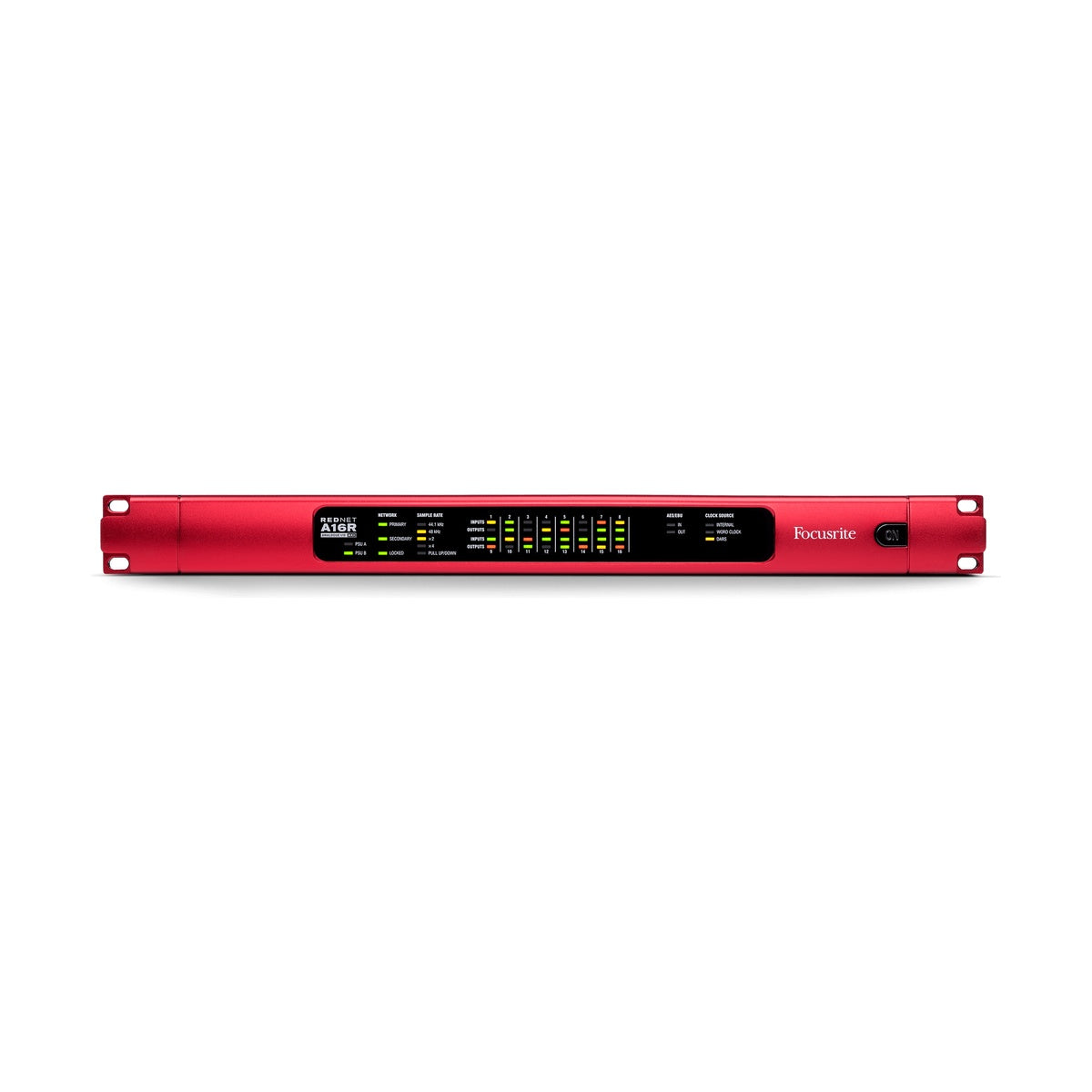 Focusrite RedNet A16R mkII