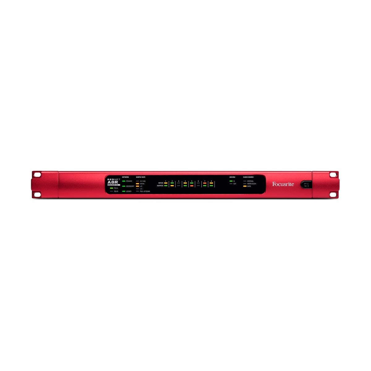 Focusrite RedNet A8R