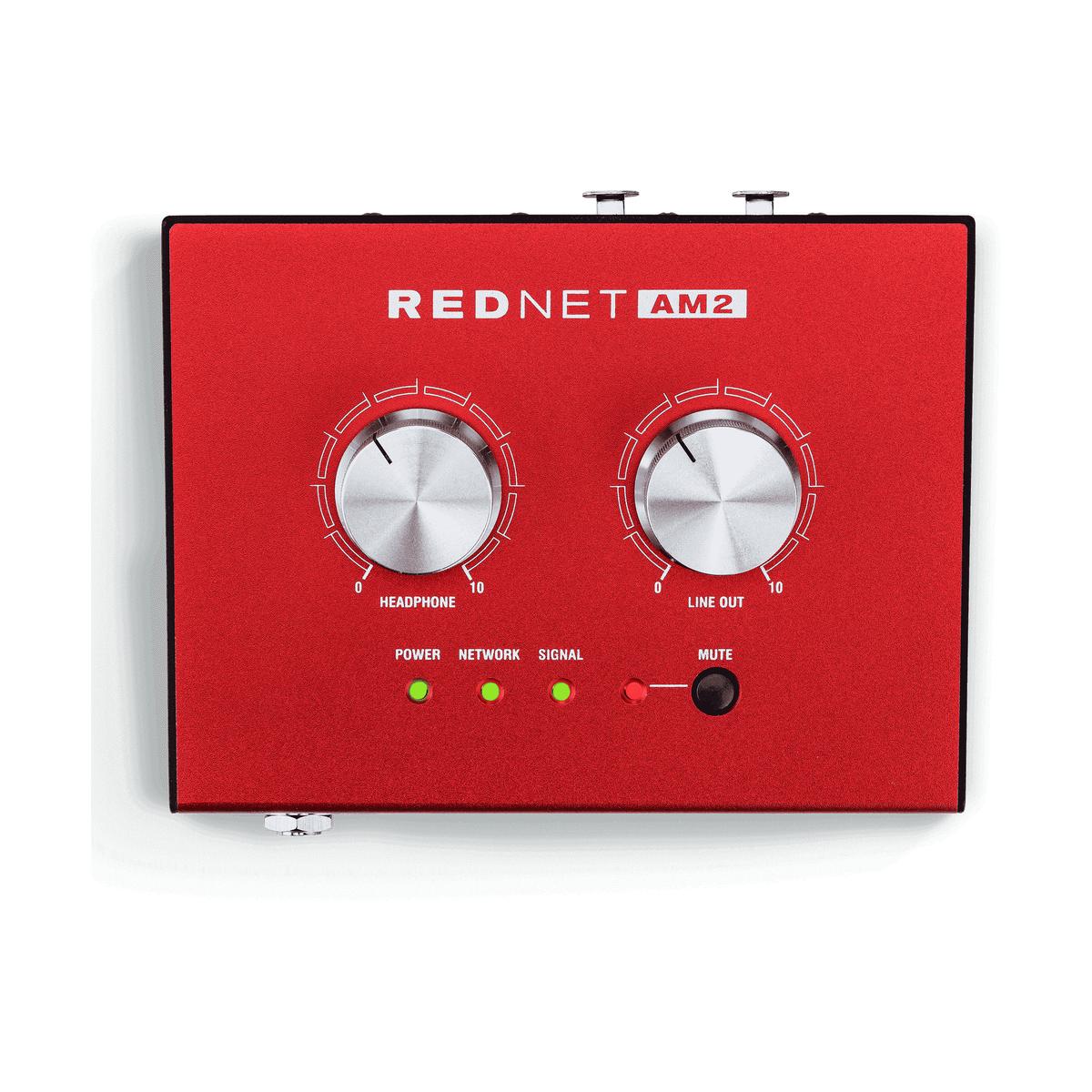 Focusrite RedNet AM2