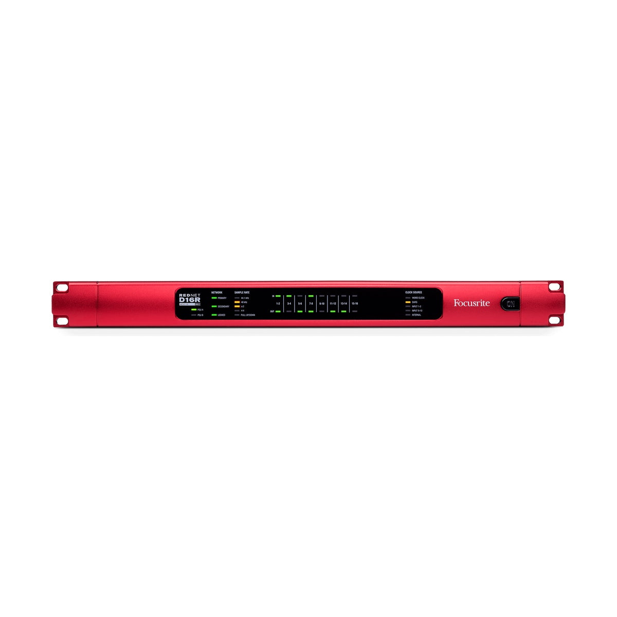 Focusrite RedNet D16R mkII