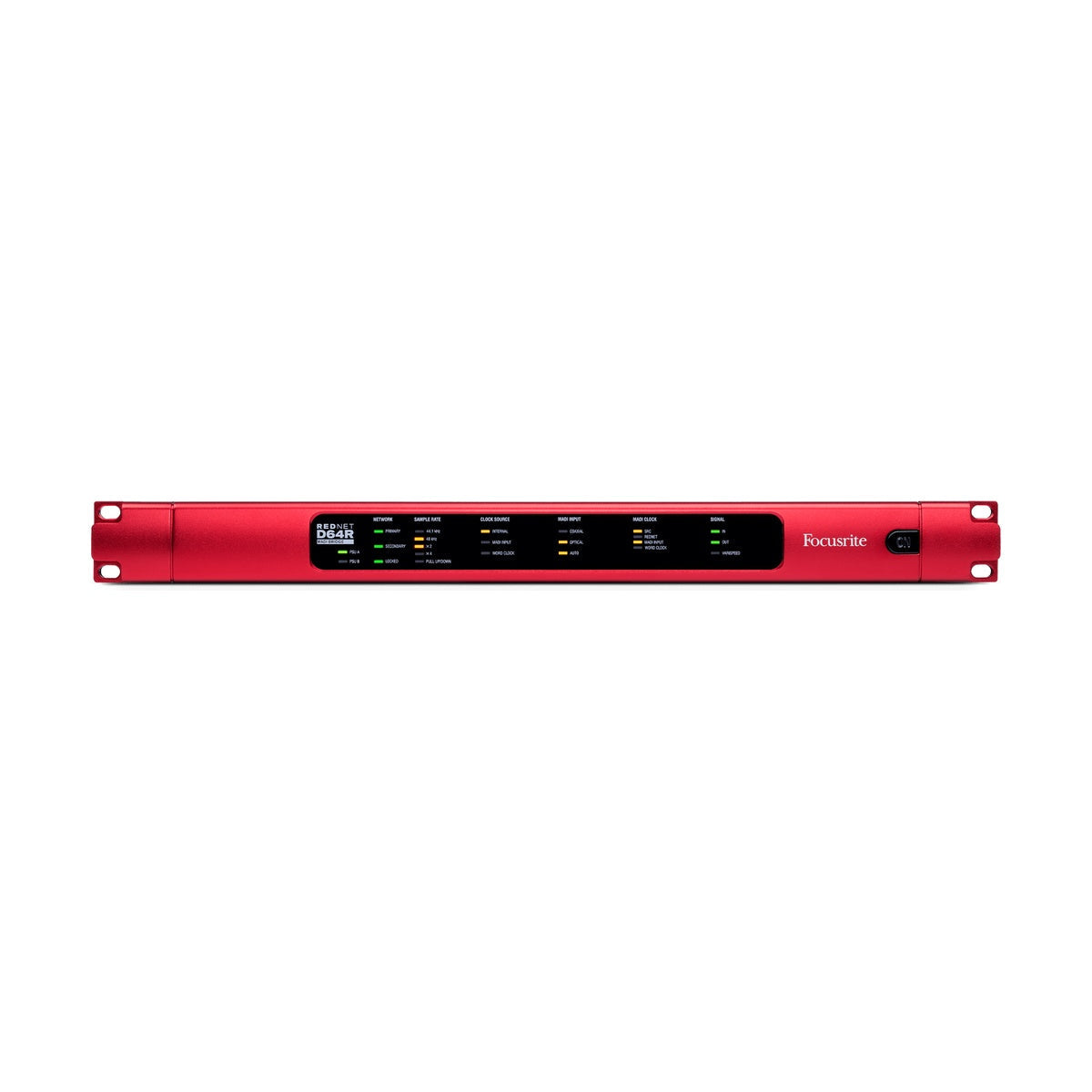 Focusrite RedNet D64R