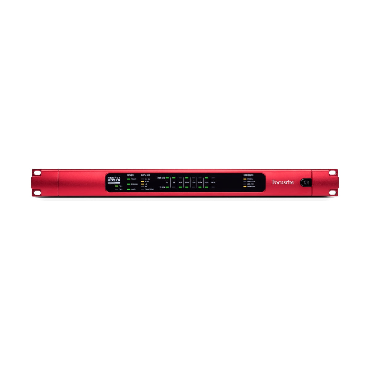 Focusrite RedNet HD32R