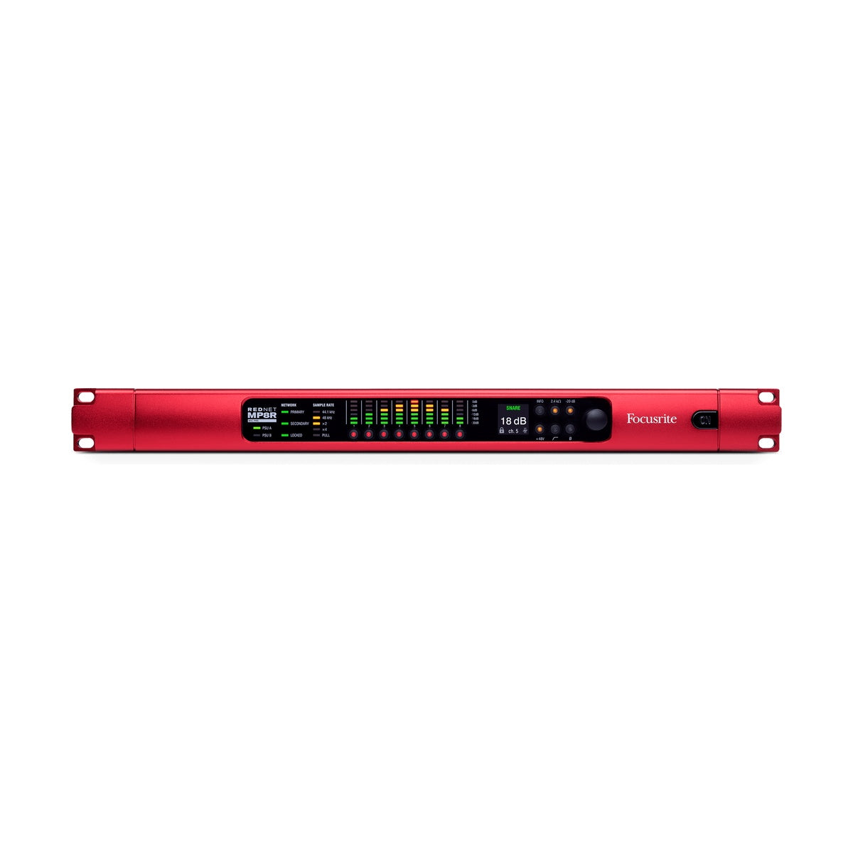 Focusrite RedNet MP8R