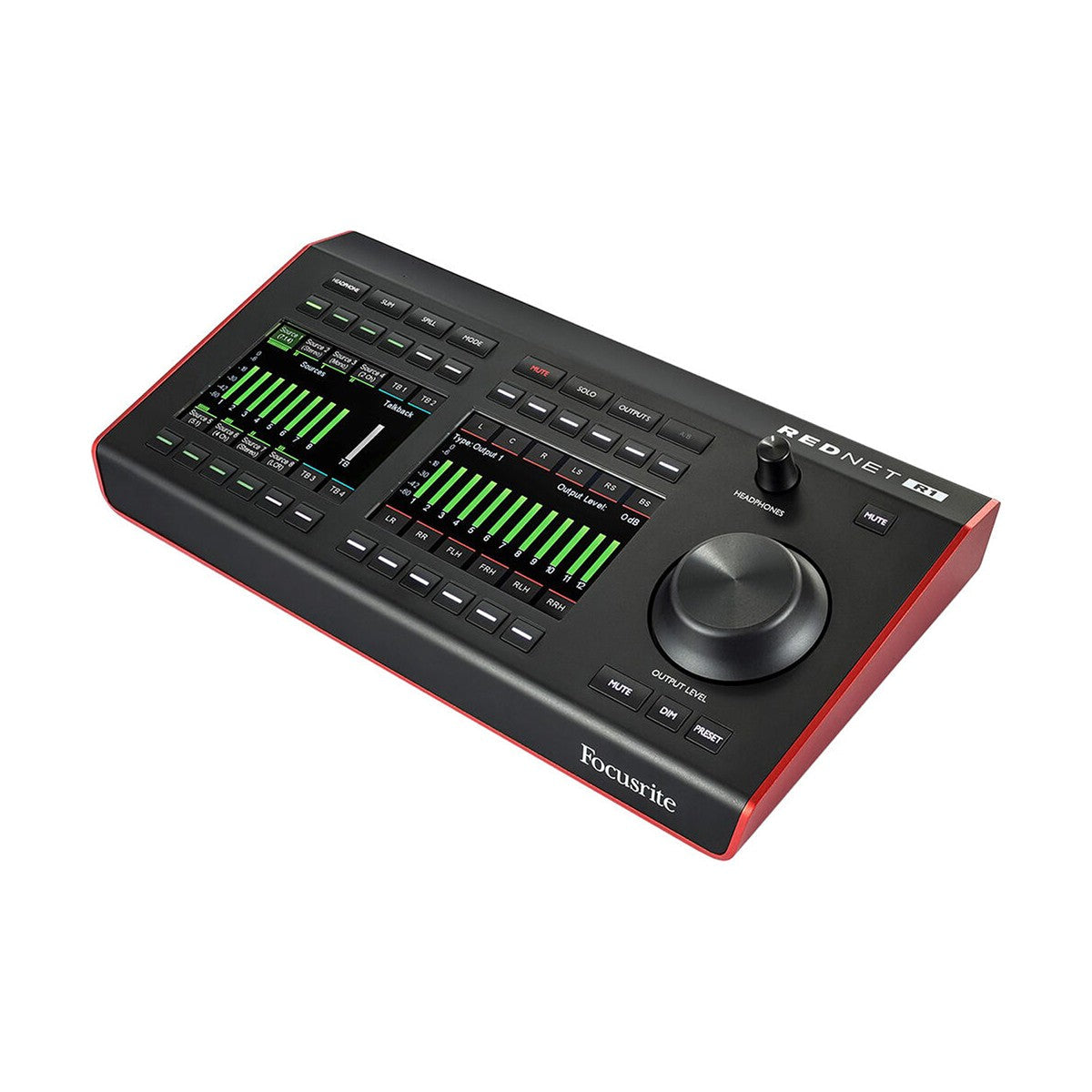 Focusrite RedNet R1