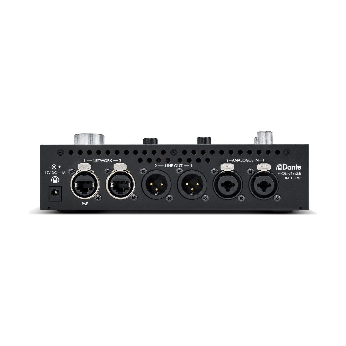 Focusrite RedNet X2P