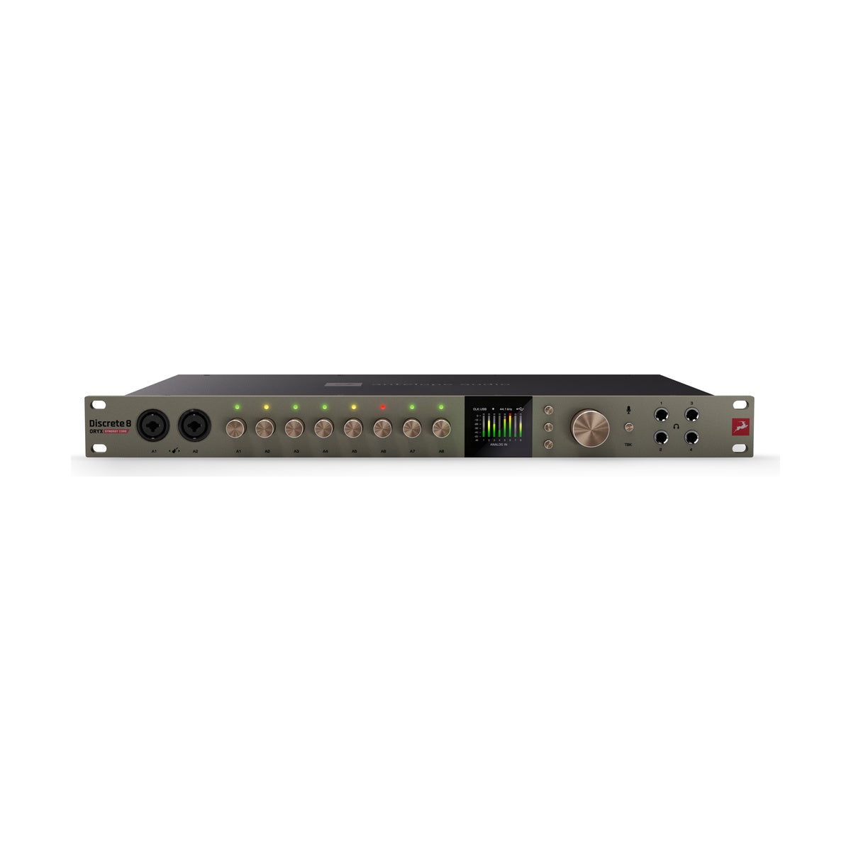 Antelope Audio Discrete 8 Oryx