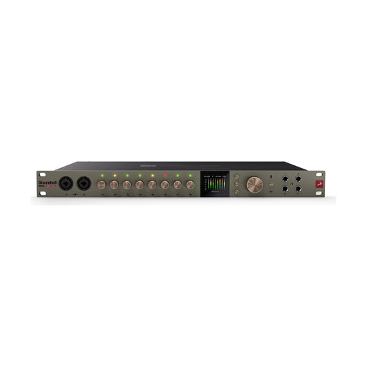 Antelope Audio Discrete 8 Oryx