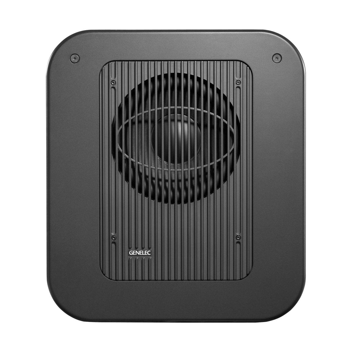 Genelec 7370A Black 12 inch SAM Powered Studio Subwoofer