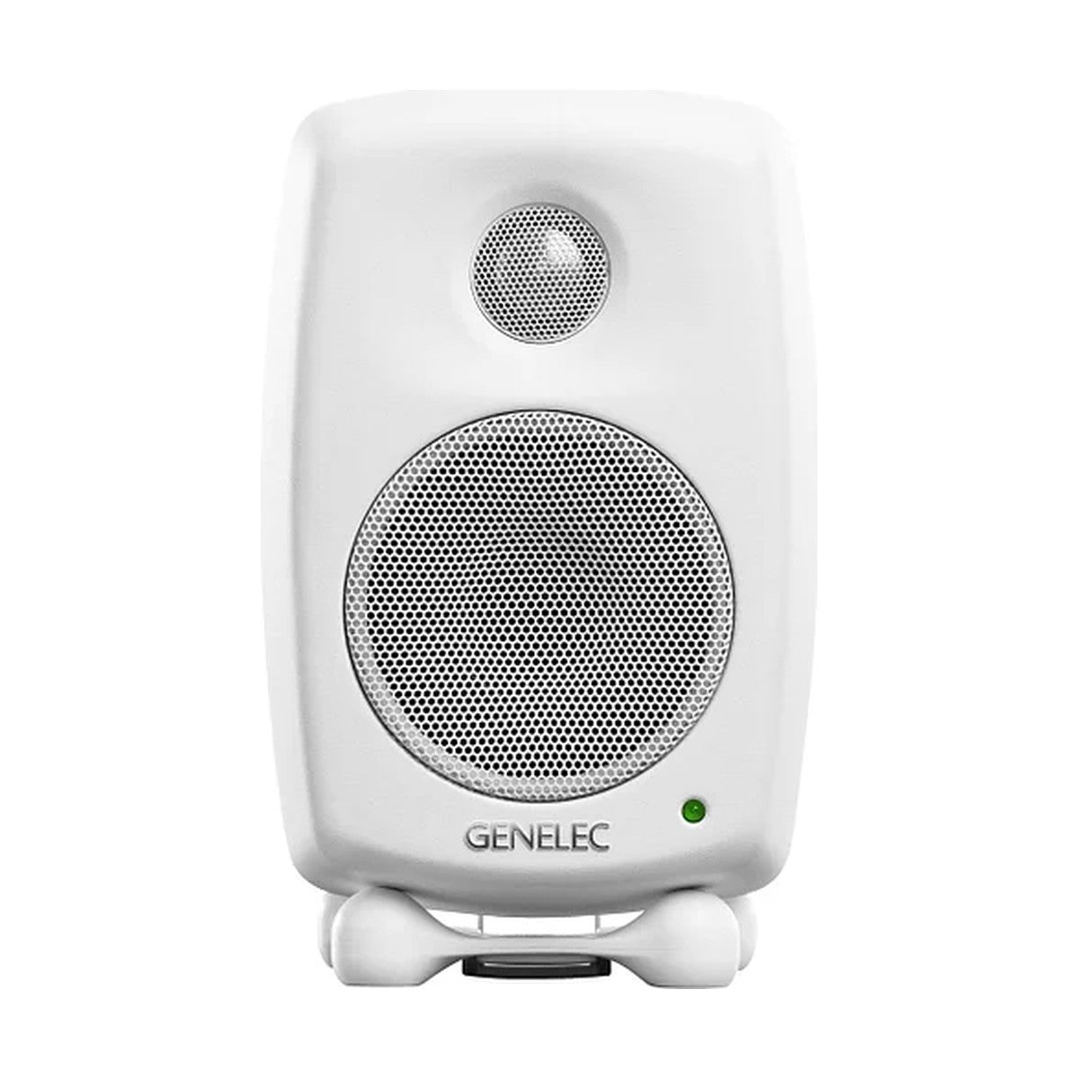 Genelec 8010A White 3 inch Active Studio Monitor