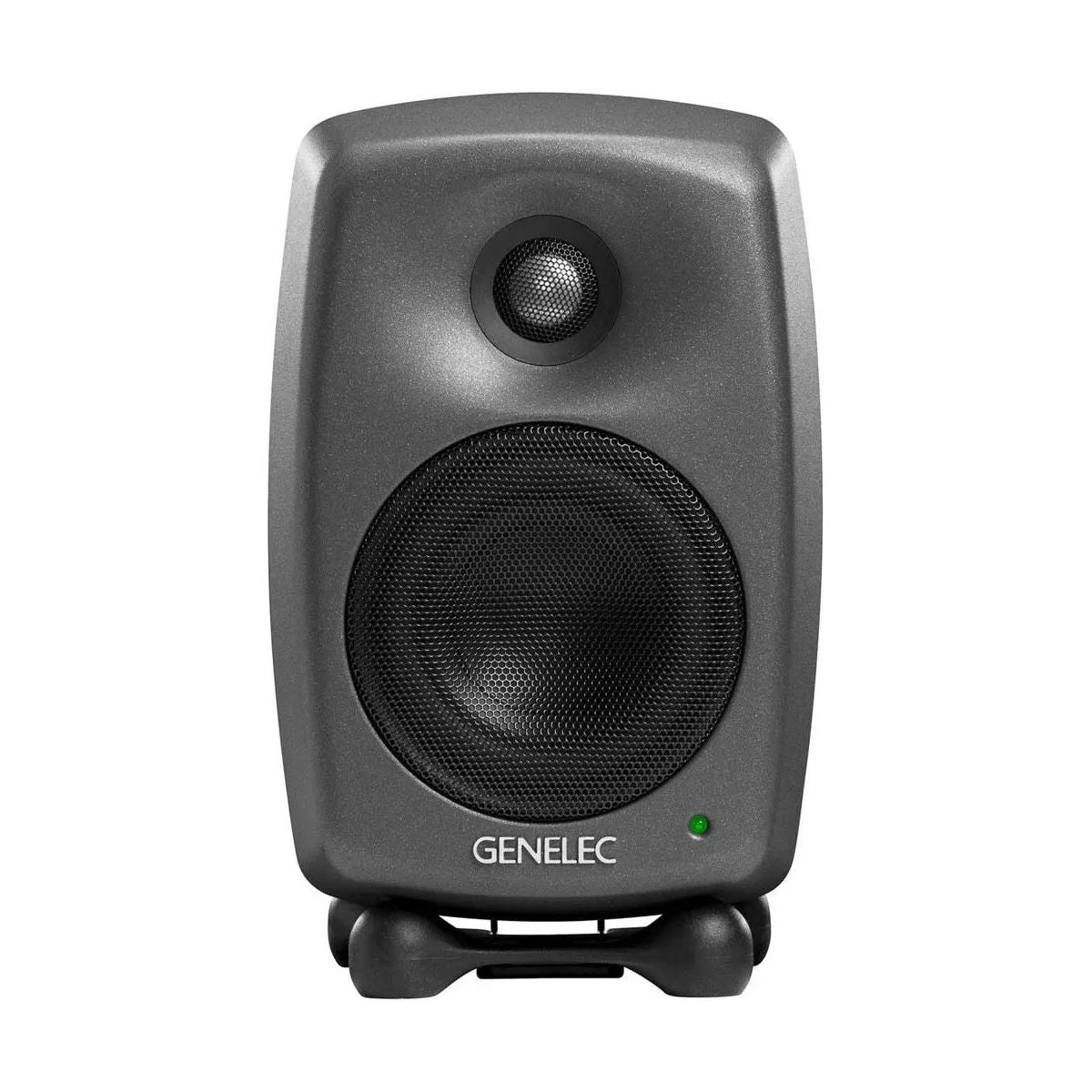 Genelec 8020D Dark Grey 4 inch Active Studio Monitor