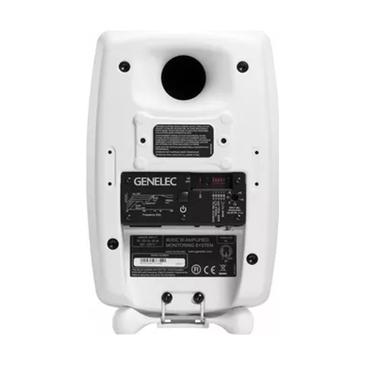 Genelec 8030C White 5 inch Active Studio Monitor