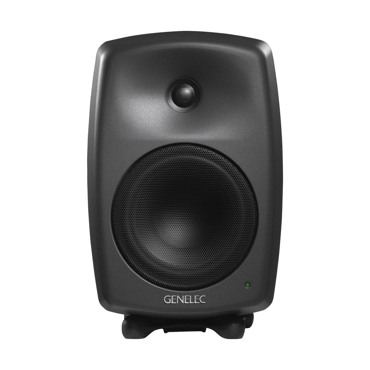 Genelec 8040B Dark Grey 6.5 inch Active Studio Monitor