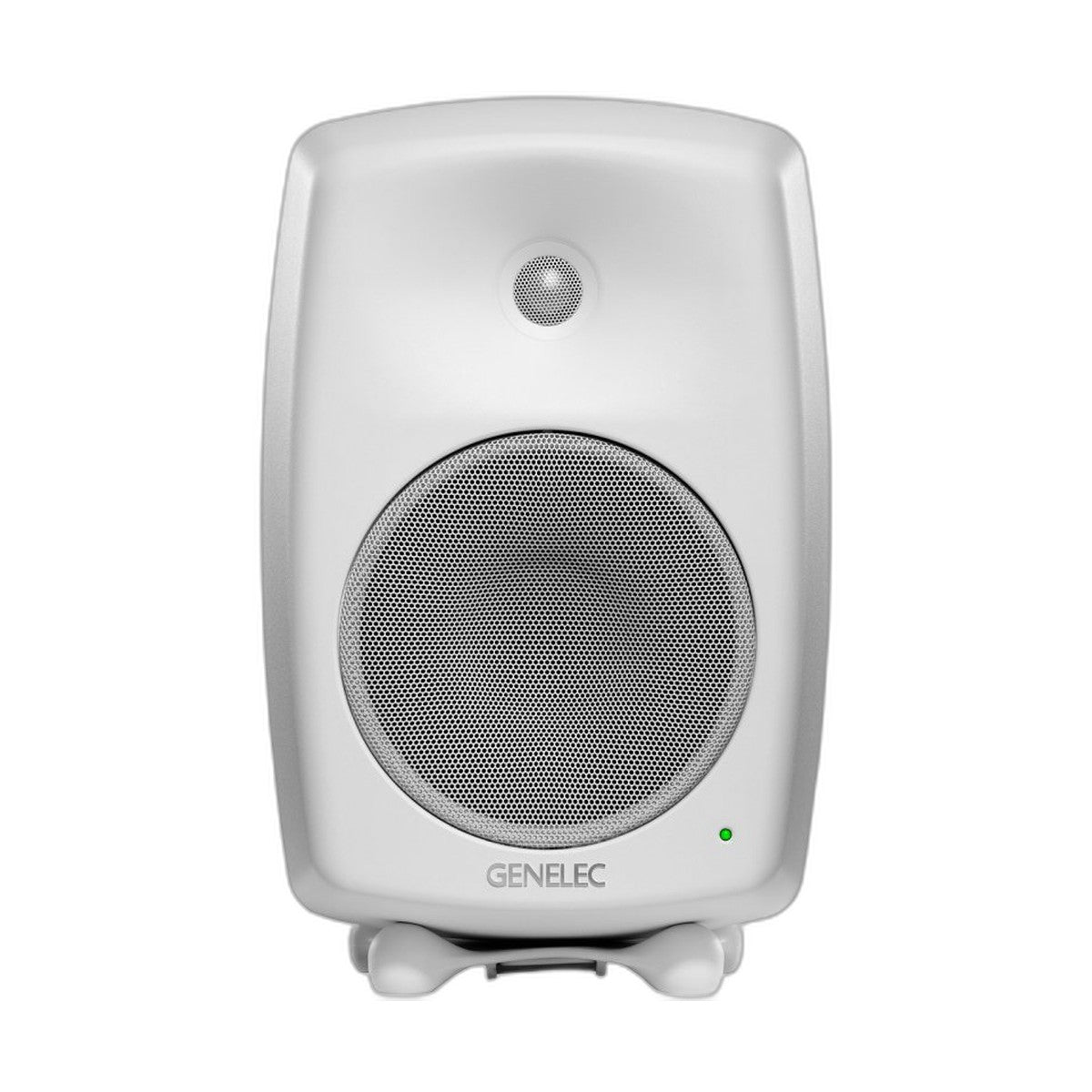 Genelec 8040B White 6.5 inch Powered Studio Monitor