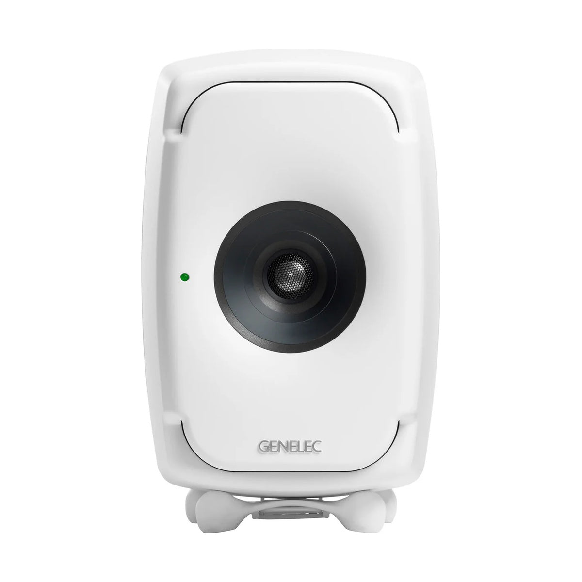 Genelec 8331A White Dual 5 inch Coaxial SAM Active Studio Monitor