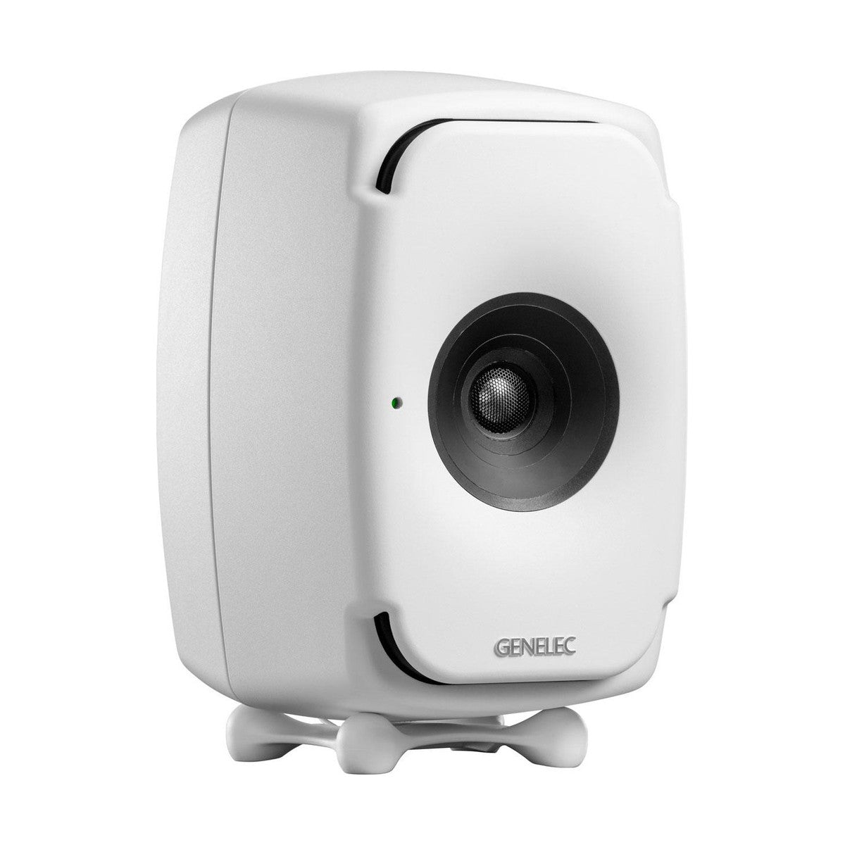 Genelec 8331A White Dual 5 inch Coaxial SAM Active Studio Monitor