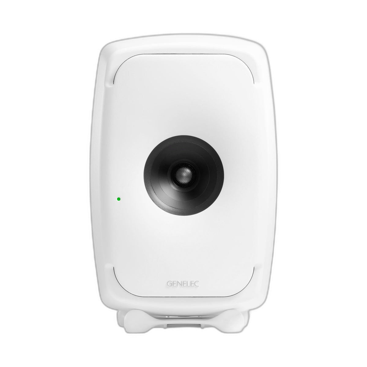 Genelec 8351B White Dual 8.5 inch Coaxial SAM Powered Studio Monitor