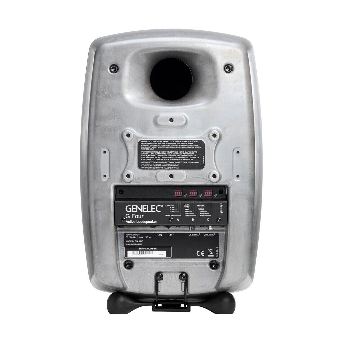 Genelec G Four RAW 6.5 inch Powered Home Monitor