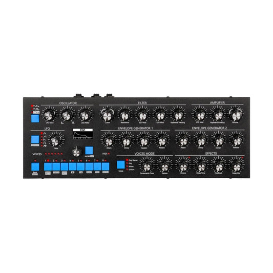 GS Music Bree6 Desktop (Black)