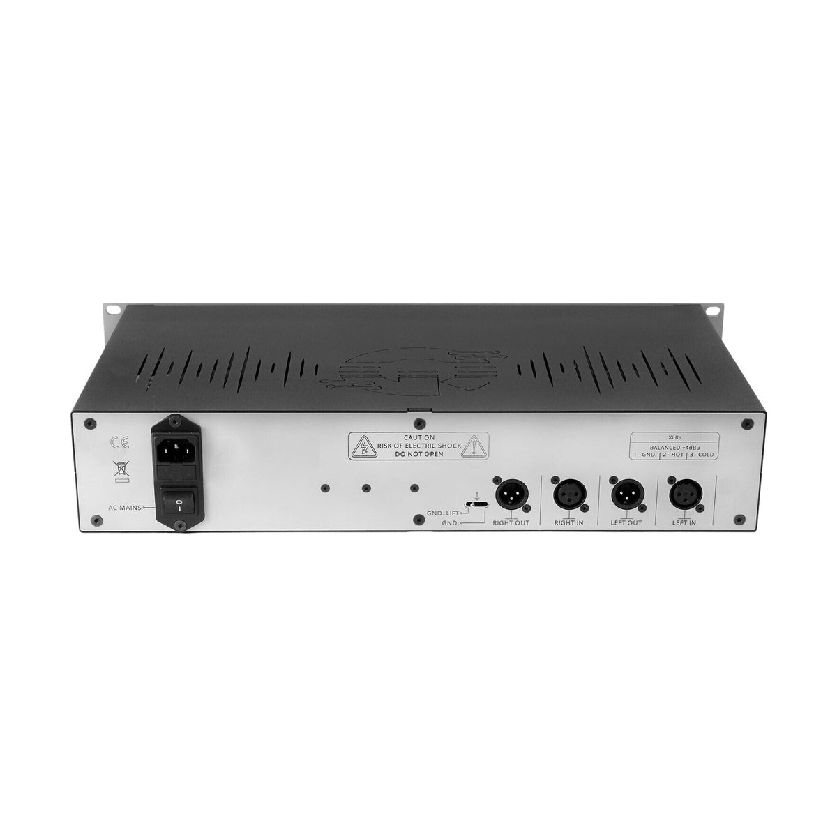 Gainlab Audio Empress 2x3-Band Tube Equalizer