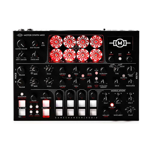 Gamechanger MOTOR SYNTH MKII