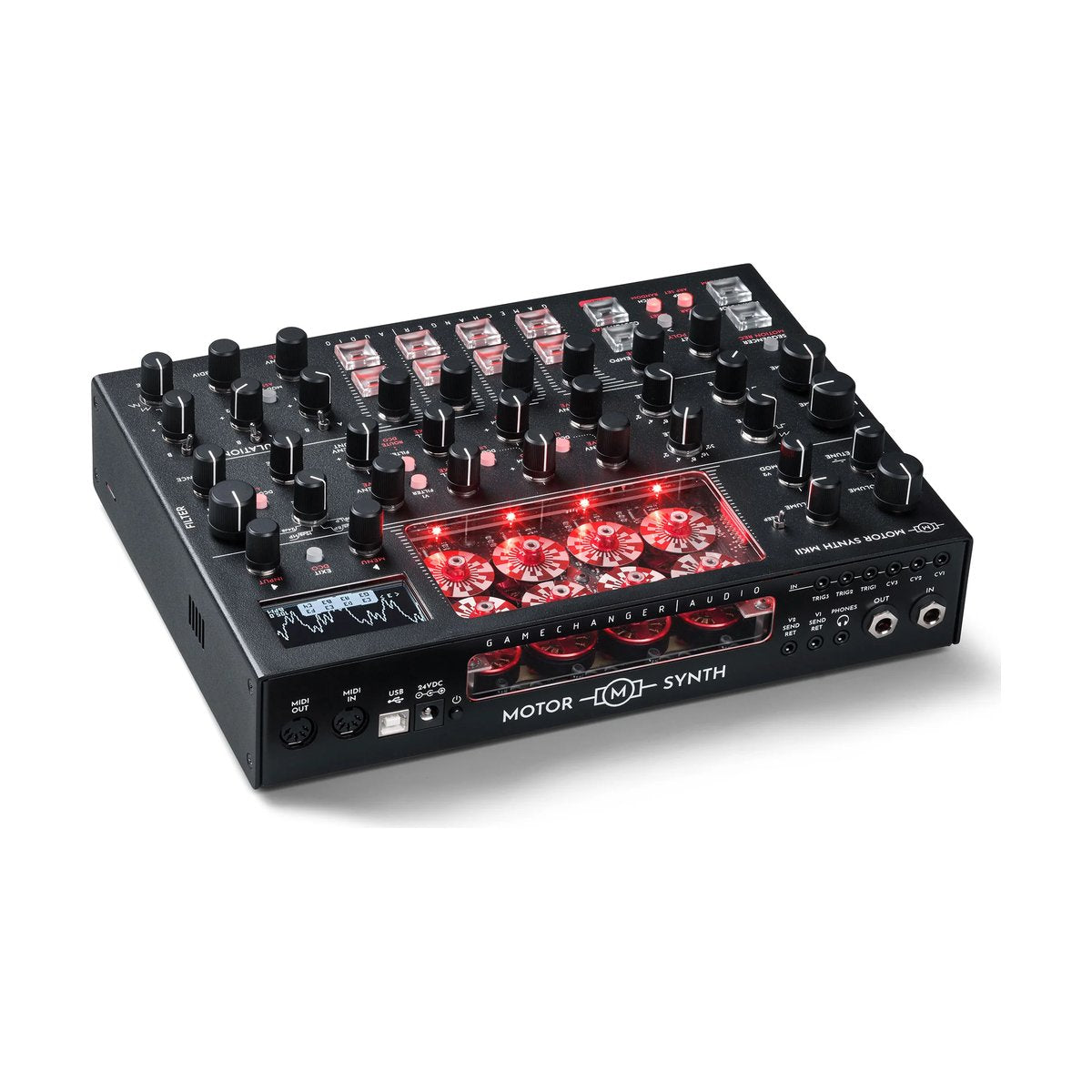 Gamechanger MOTOR SYNTH MKII