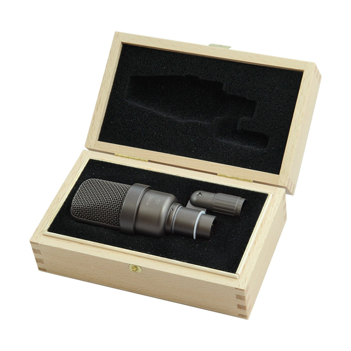 Gefell M930 dark bronze (with microphone holder MH93.1)