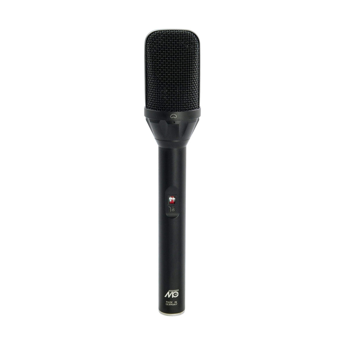 Gefell MT71S black matt