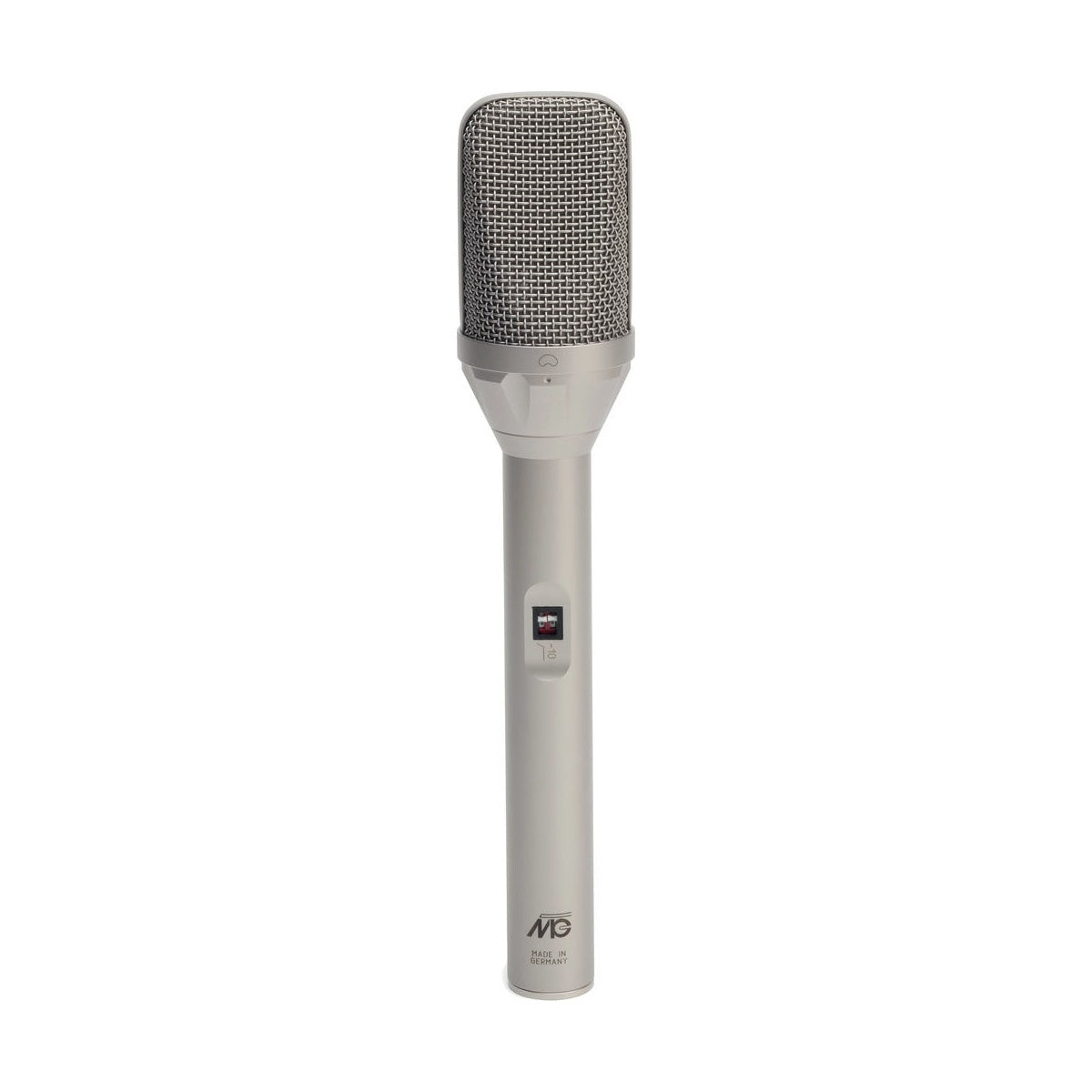 Gefell MT71S satin nickel