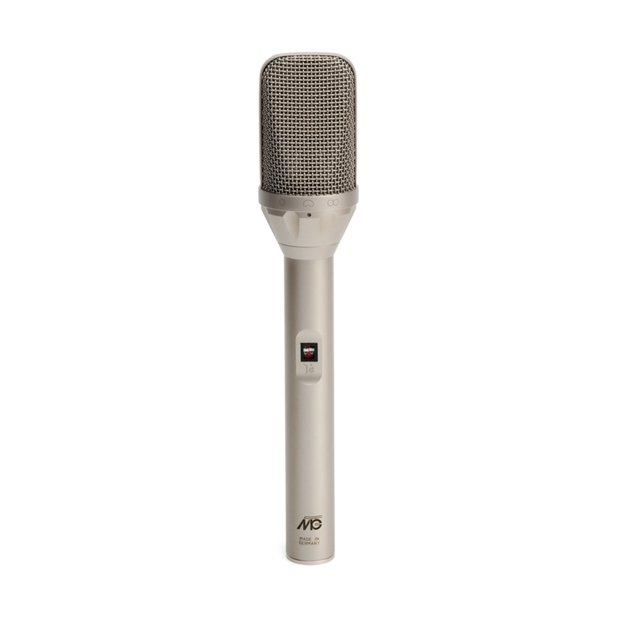 Gefell UMT70S satin nickel