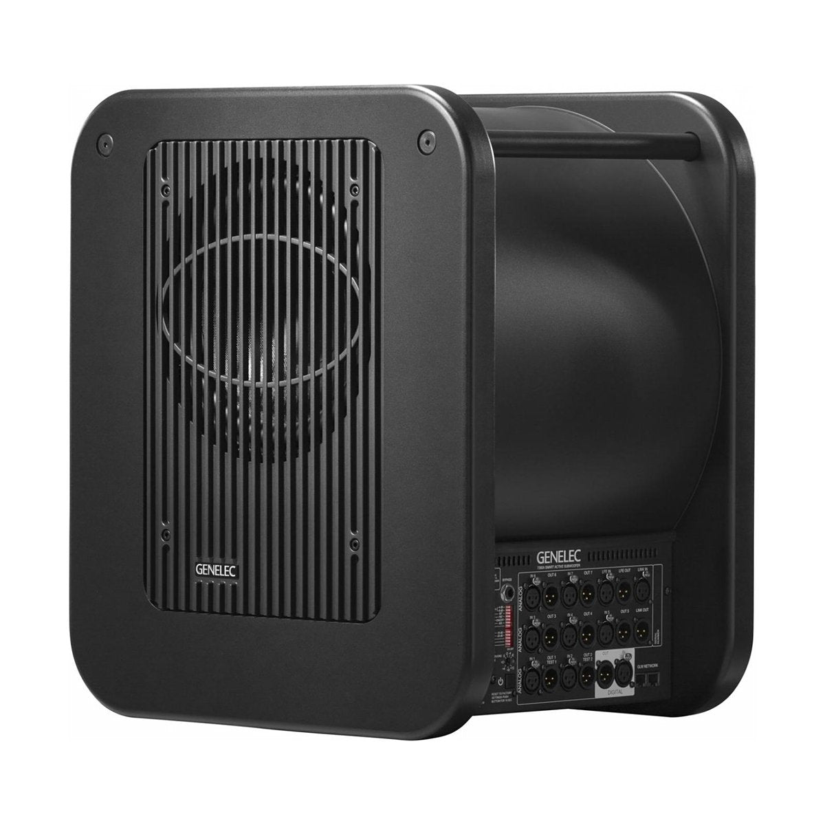 Genelec 7360A Black 10 inch SAM Powered Studio Subwoofer