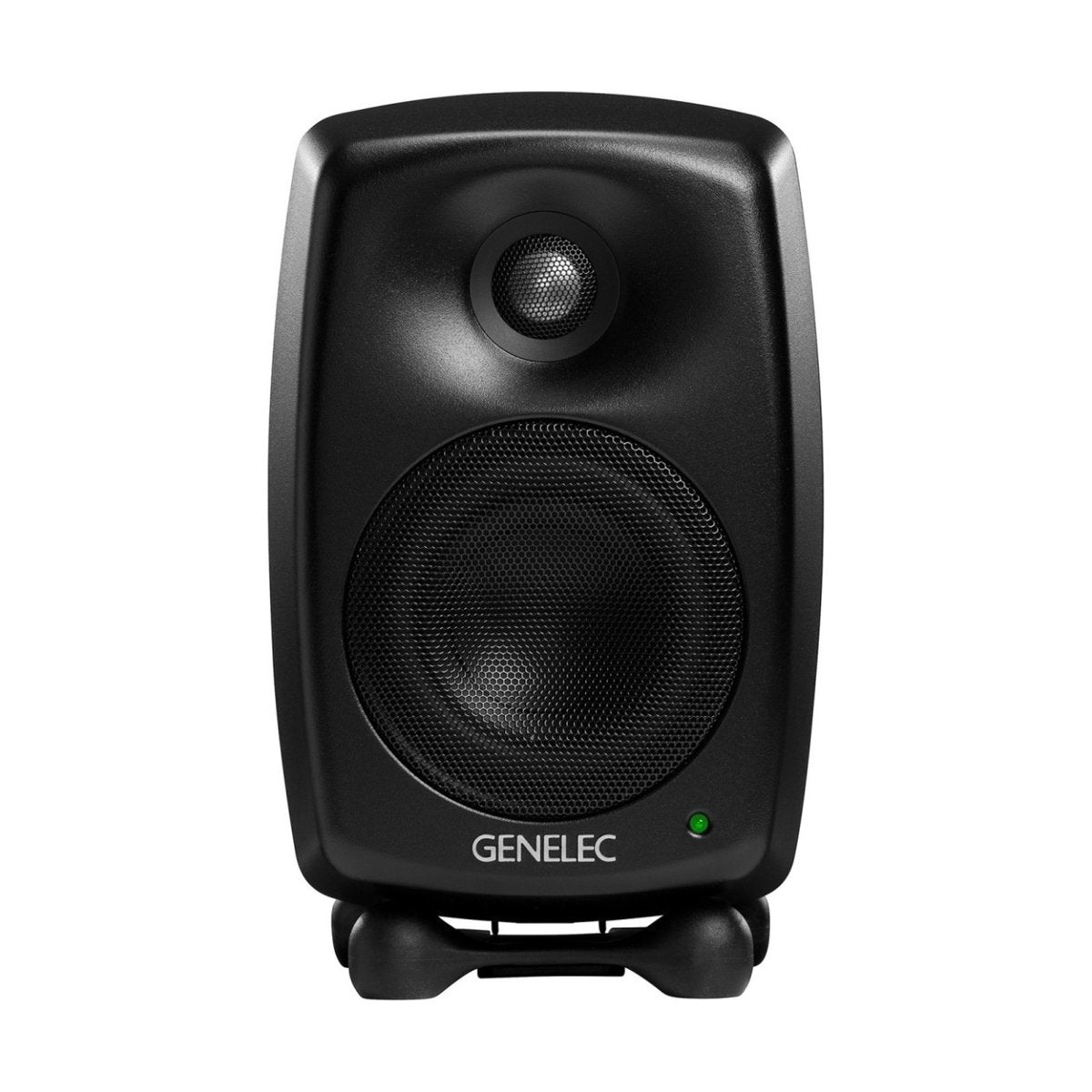 Genelec 8010A Monitor Black 3 inch Powered Studio Monitor