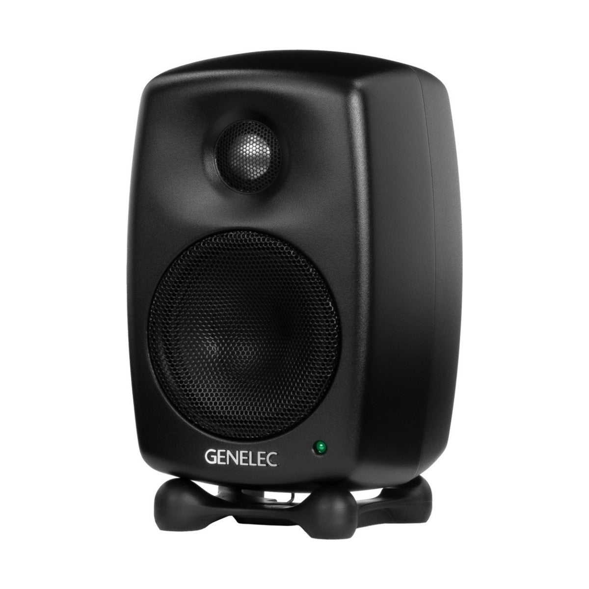 Genelec 8010A Monitor Black 3 inch Powered Studio Monitor