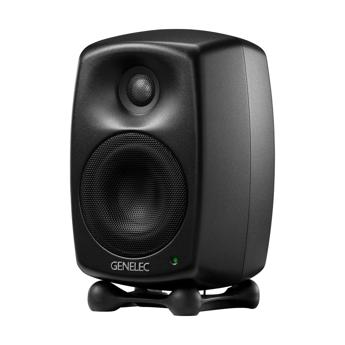 Genelec 8020D Monitor Black 4 inch Powered Studio Monitor