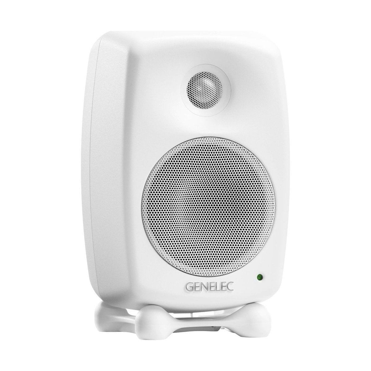Genelec 8020D White 4 inch Powered Studio Monitor