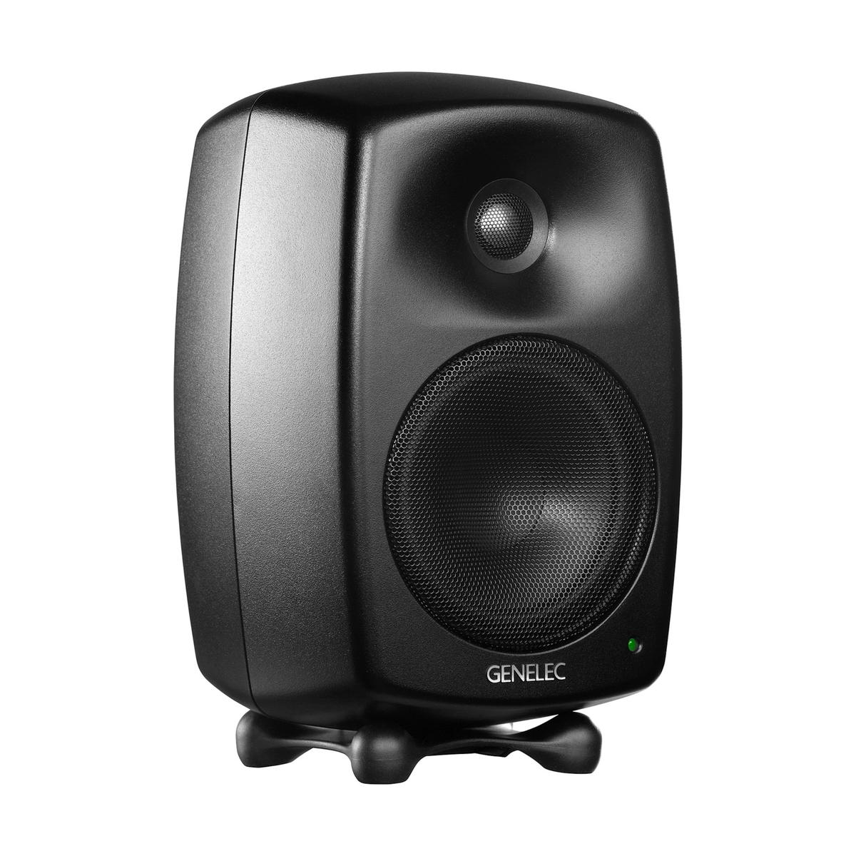 Genelec 8330A Black 5 inch Smart Active Powered Studio Monitor
