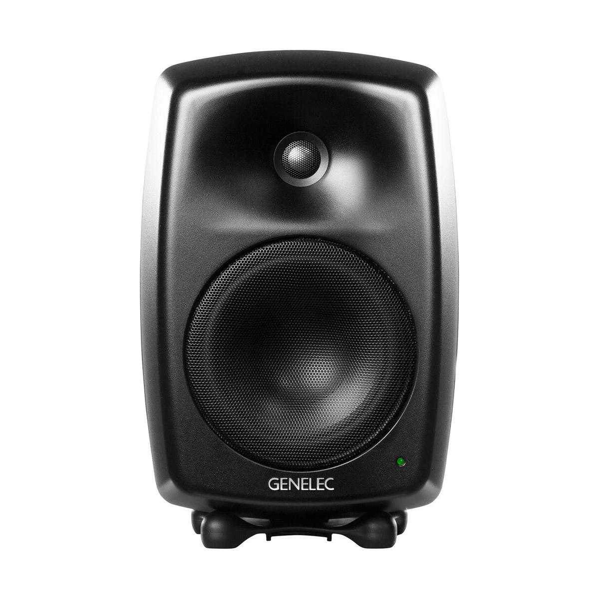 Genelec 8340A Black 6.5 inch Coaxial SAM Powered Studio Monitor