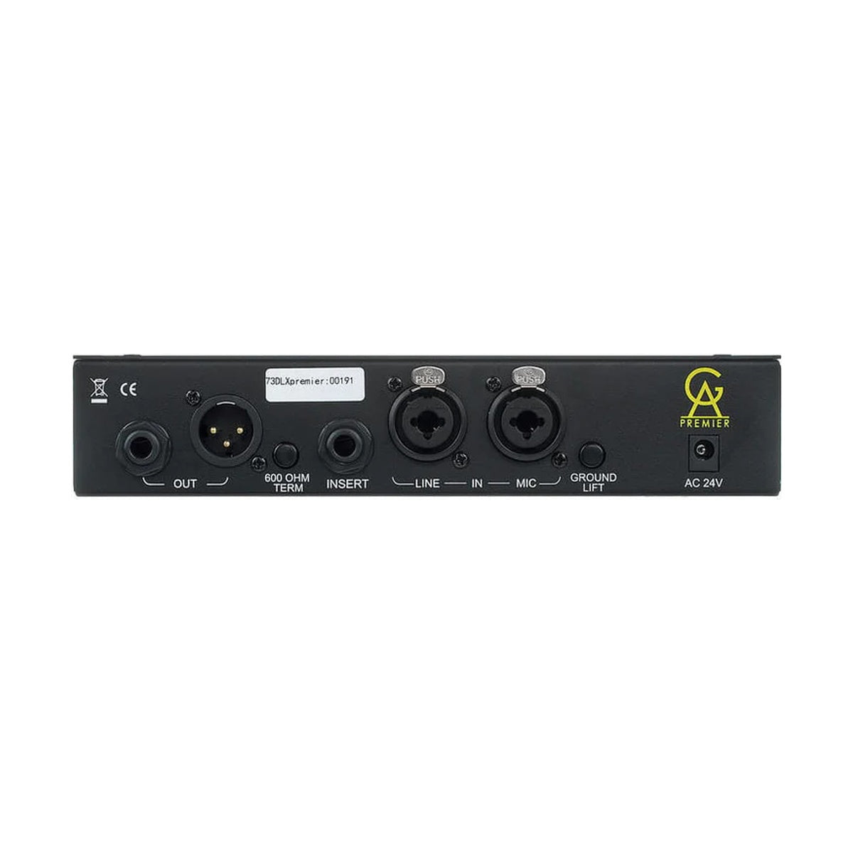 Golden Age Premier PRE-73 DLX PREMIER