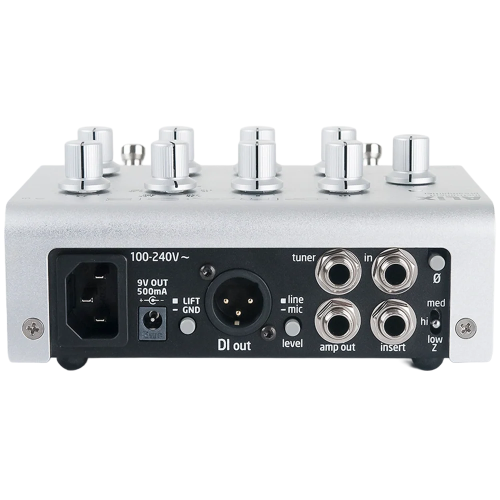 Grace Design ALiX Instrument DI/EQ/Boost