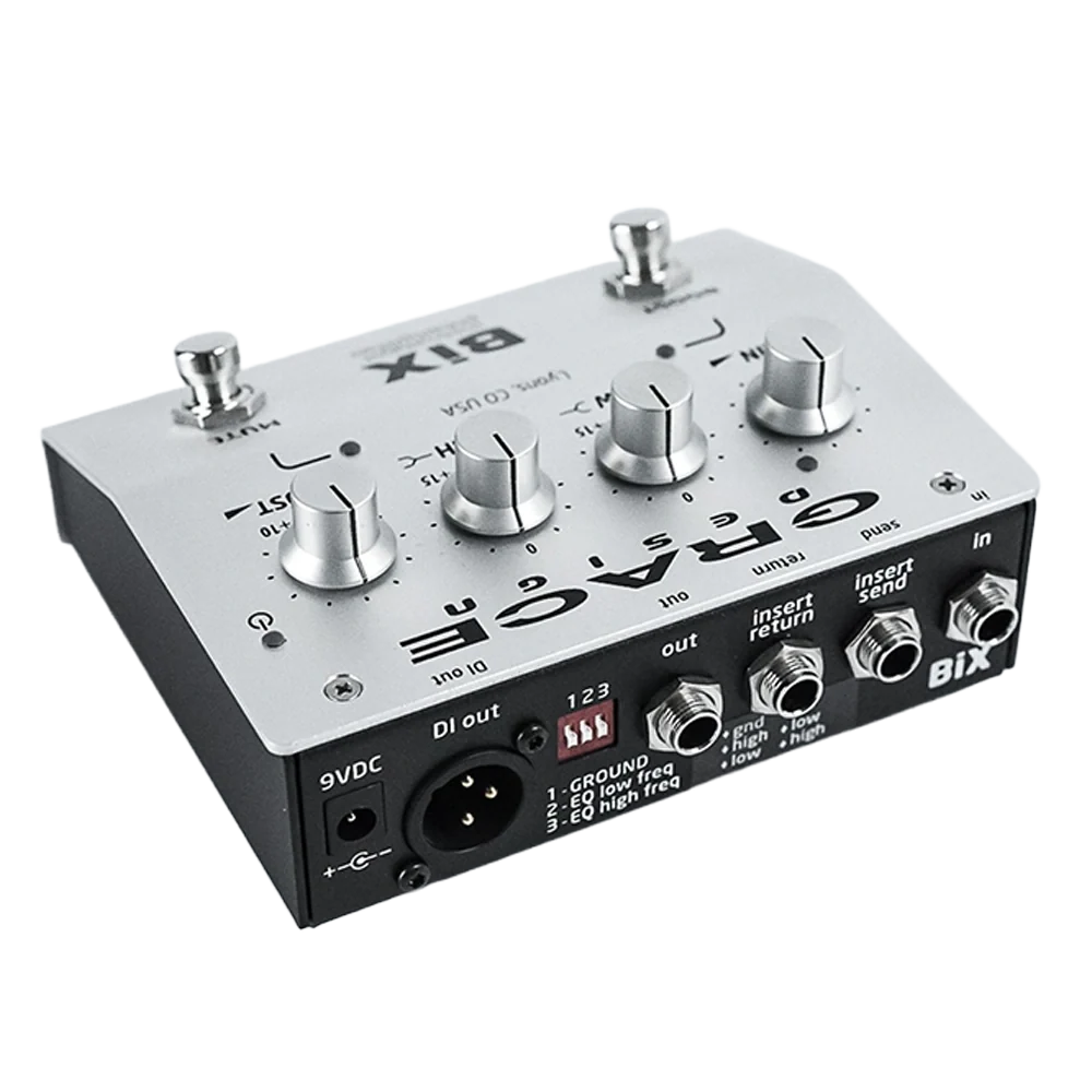 Grace Design BiX Acoustic Instrument Preamplifier