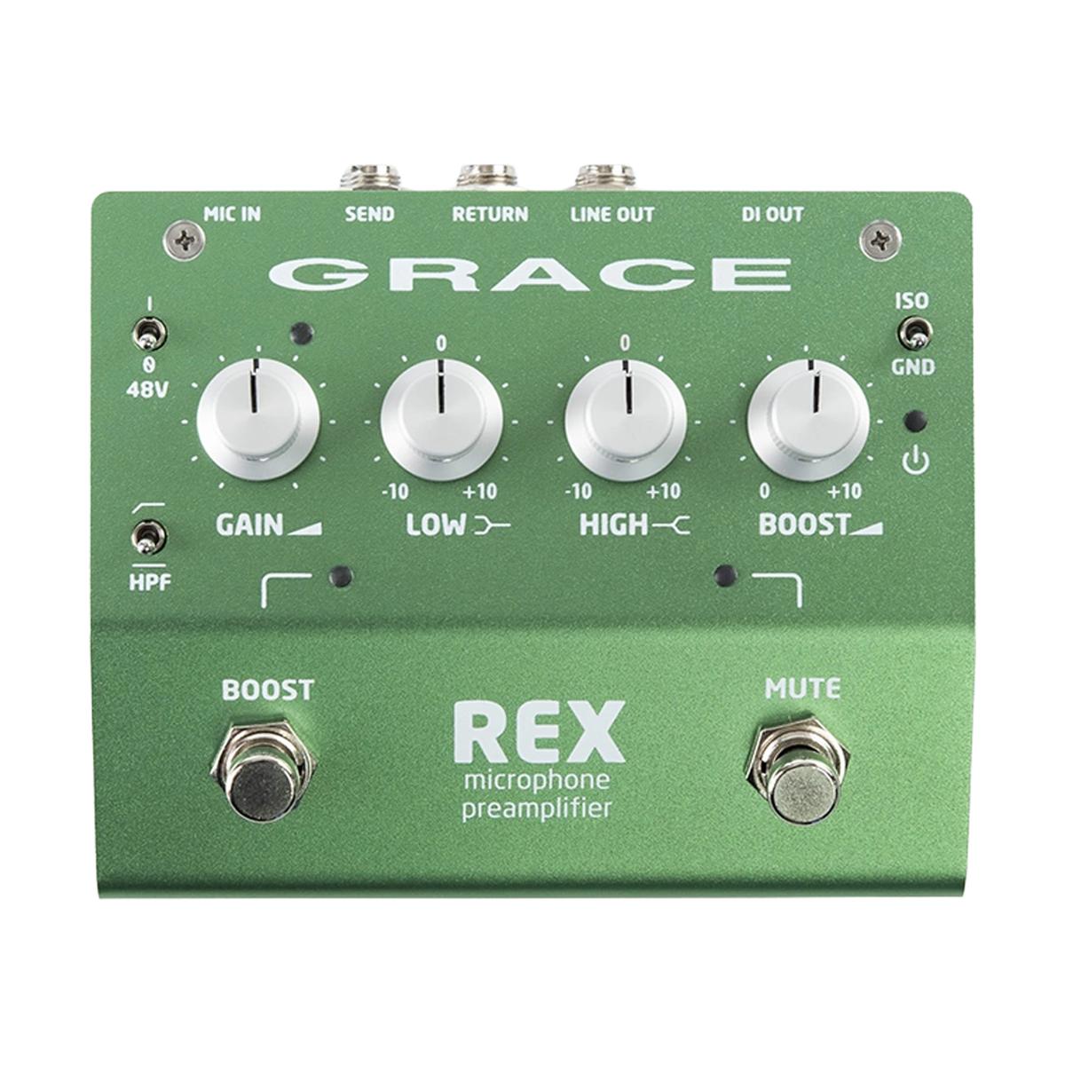Grace Design REX