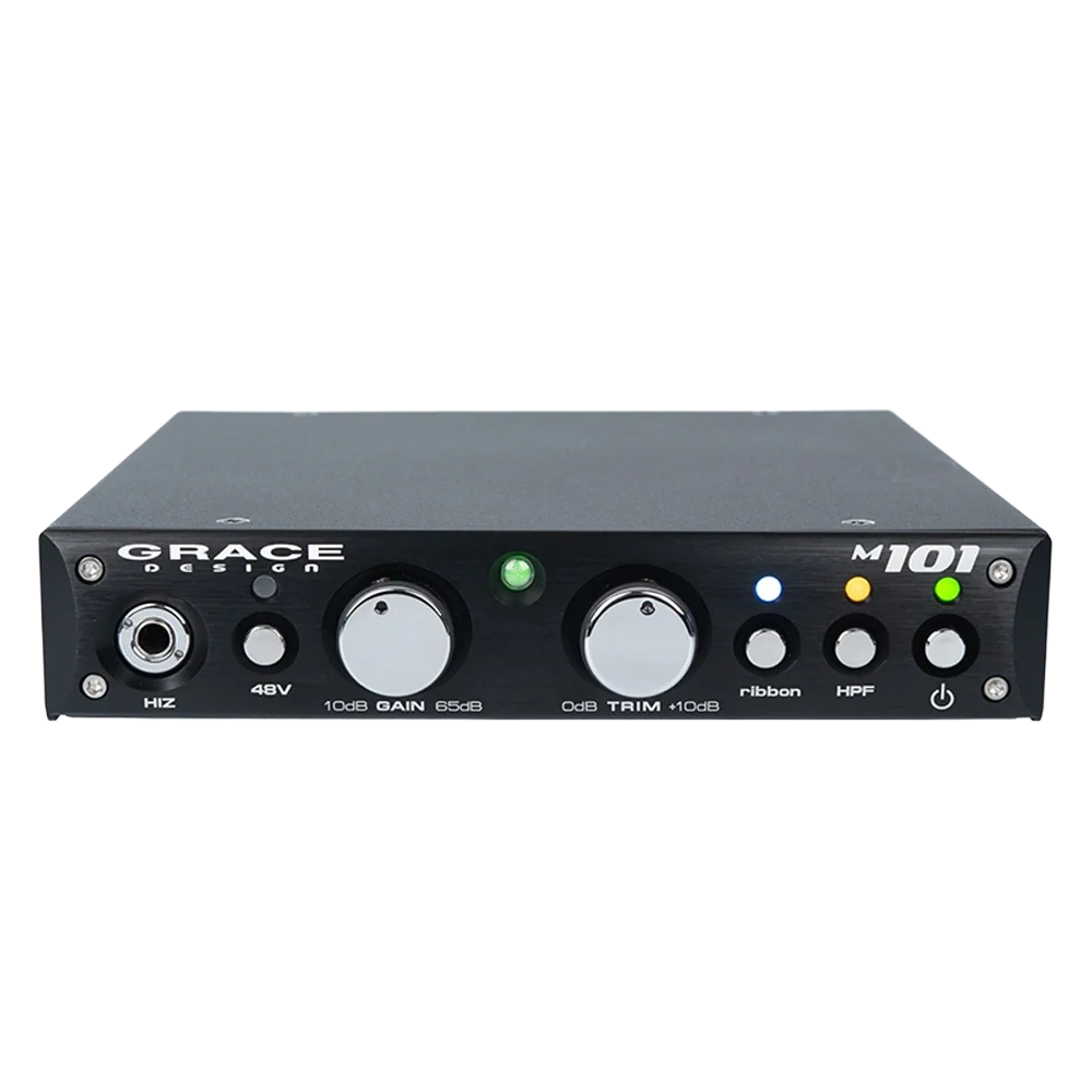 Grace Design m101 Single Channel Preamp