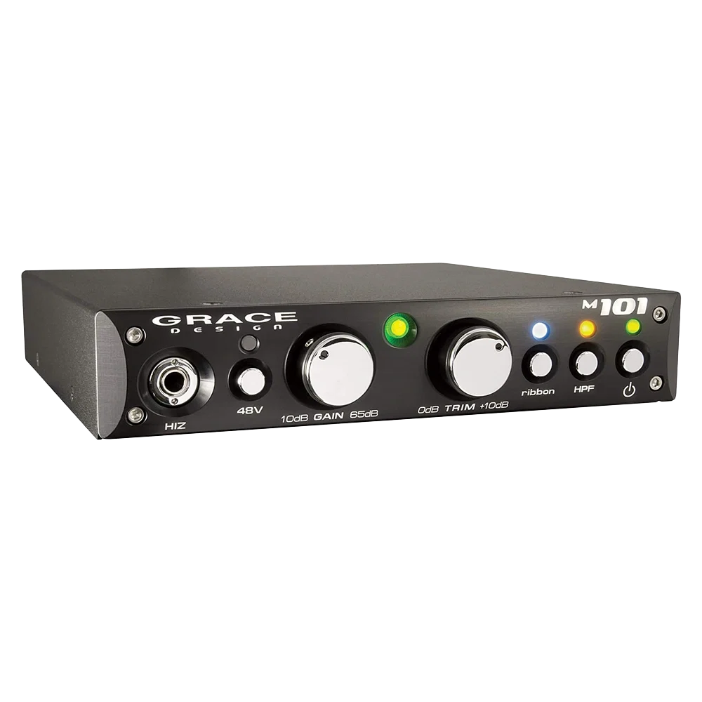 Grace Design m101 Single Channel Preamp